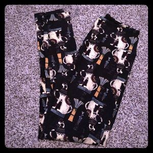 Egyptian Cat Leggings